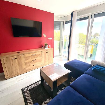 Apartament Komfortowy - Basen - Perłowa Przystań Kołobrzeg Zewnętrze zdjęcie