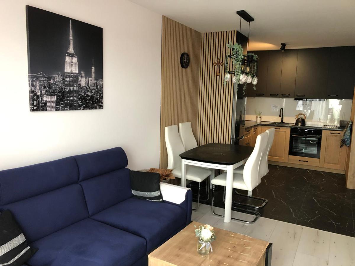 Apartament Komfortowy - Basen - Perłowa Przystań Kołobrzeg Zewnętrze zdjęcie