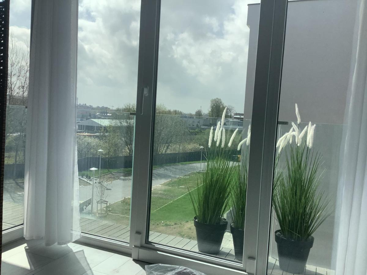 Apartament Komfortowy - Basen - Perłowa Przystań Kołobrzeg Zewnętrze zdjęcie