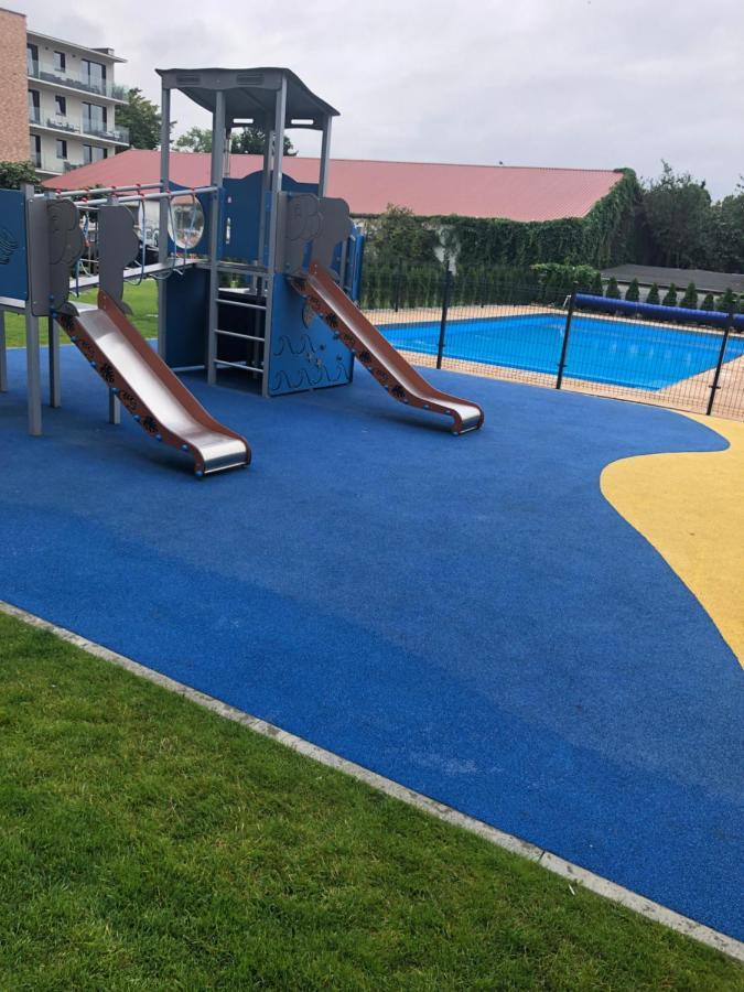 Apartament Komfortowy - Basen - Perłowa Przystań Kołobrzeg Zewnętrze zdjęcie