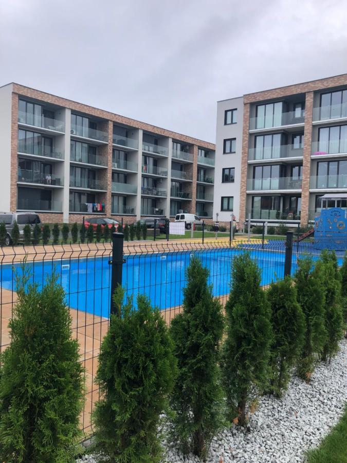 Apartament Komfortowy - Basen - Perłowa Przystań Kołobrzeg Zewnętrze zdjęcie