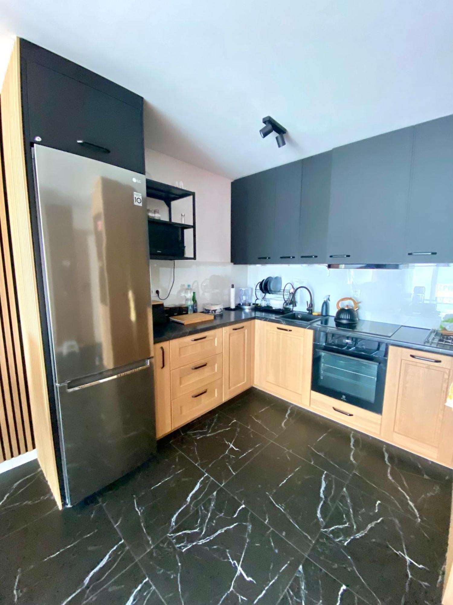 Apartament Komfortowy - Basen - Perłowa Przystań Kołobrzeg Zewnętrze zdjęcie