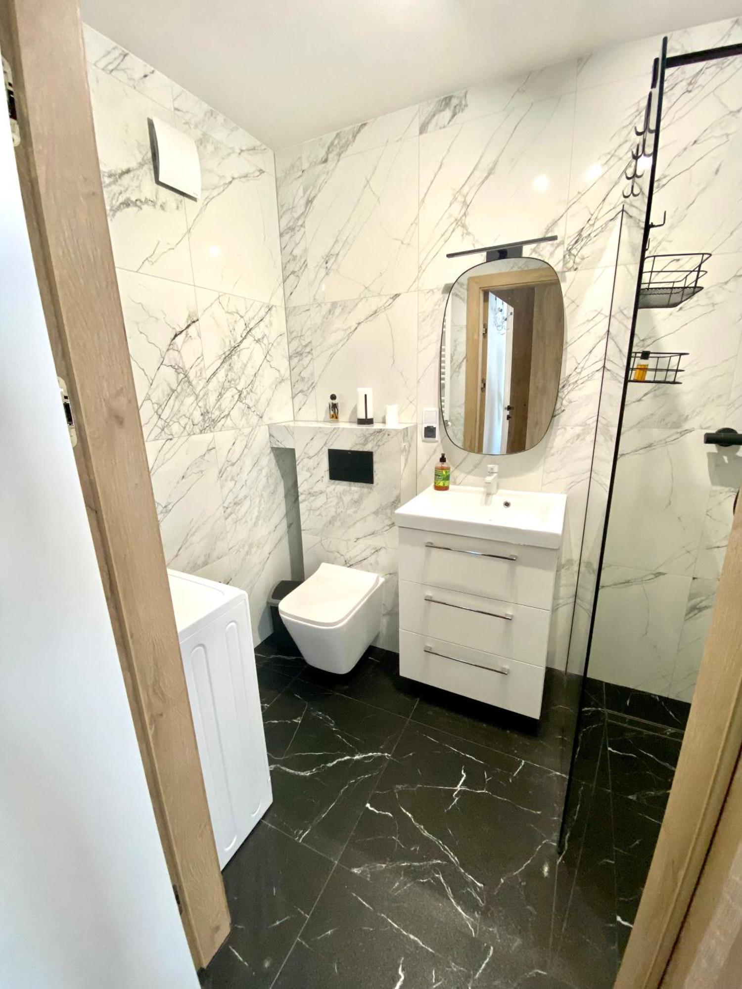 Apartament Komfortowy - Basen - Perłowa Przystań Kołobrzeg Zewnętrze zdjęcie