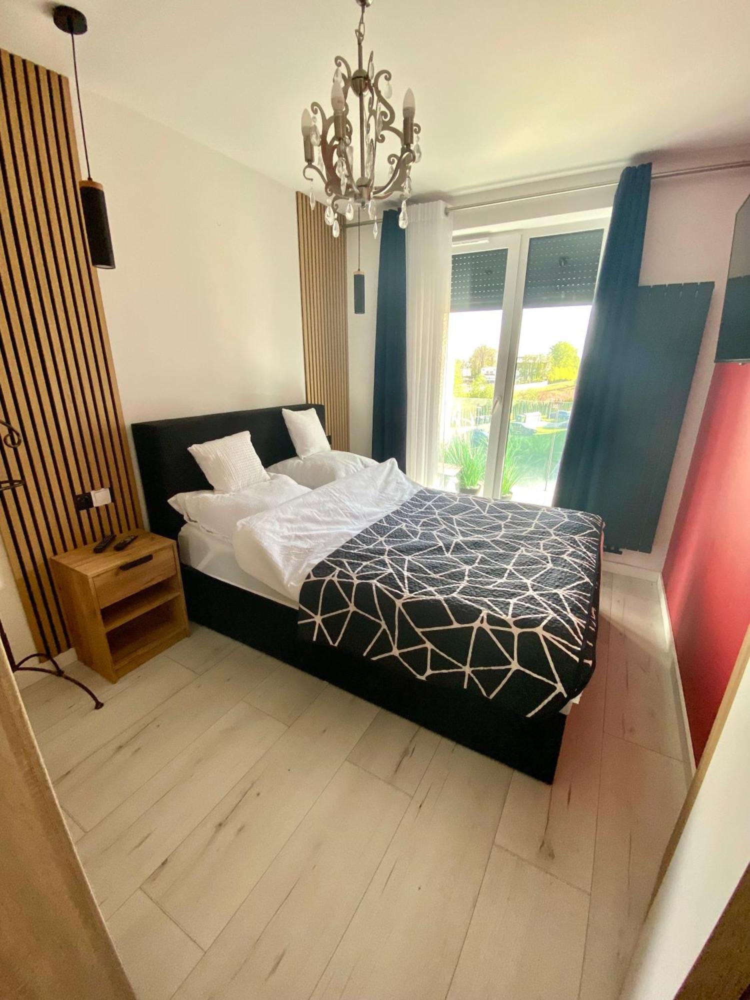 Apartament Komfortowy - Basen - Perłowa Przystań Kołobrzeg Zewnętrze zdjęcie